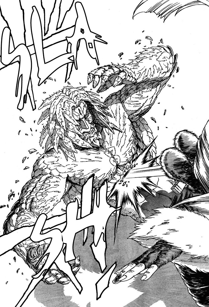 Battle Angel Alita: Last Order Chapter 54 page 11 - Chapter 54: Human's Future