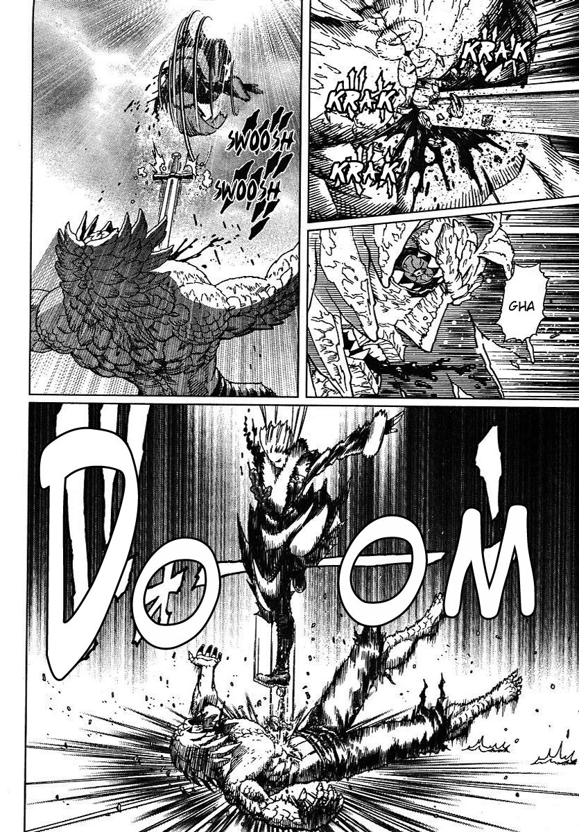 Battle Angel Alita: Last Order Chapter 54 page 12 - Chapter 54: Human's Future