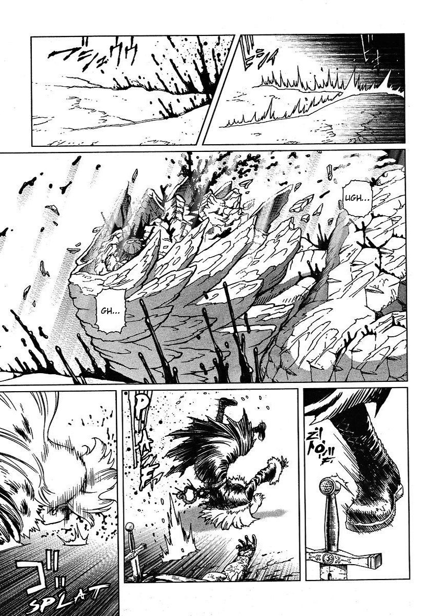 Battle Angel Alita: Last Order Chapter 54 page 13 - Chapter 54: Human's Future