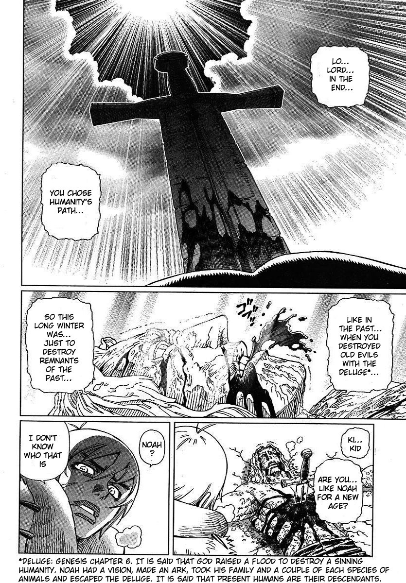 Battle Angel Alita: Last Order Chapter 54 page 16 - Chapter 54: Human's Future