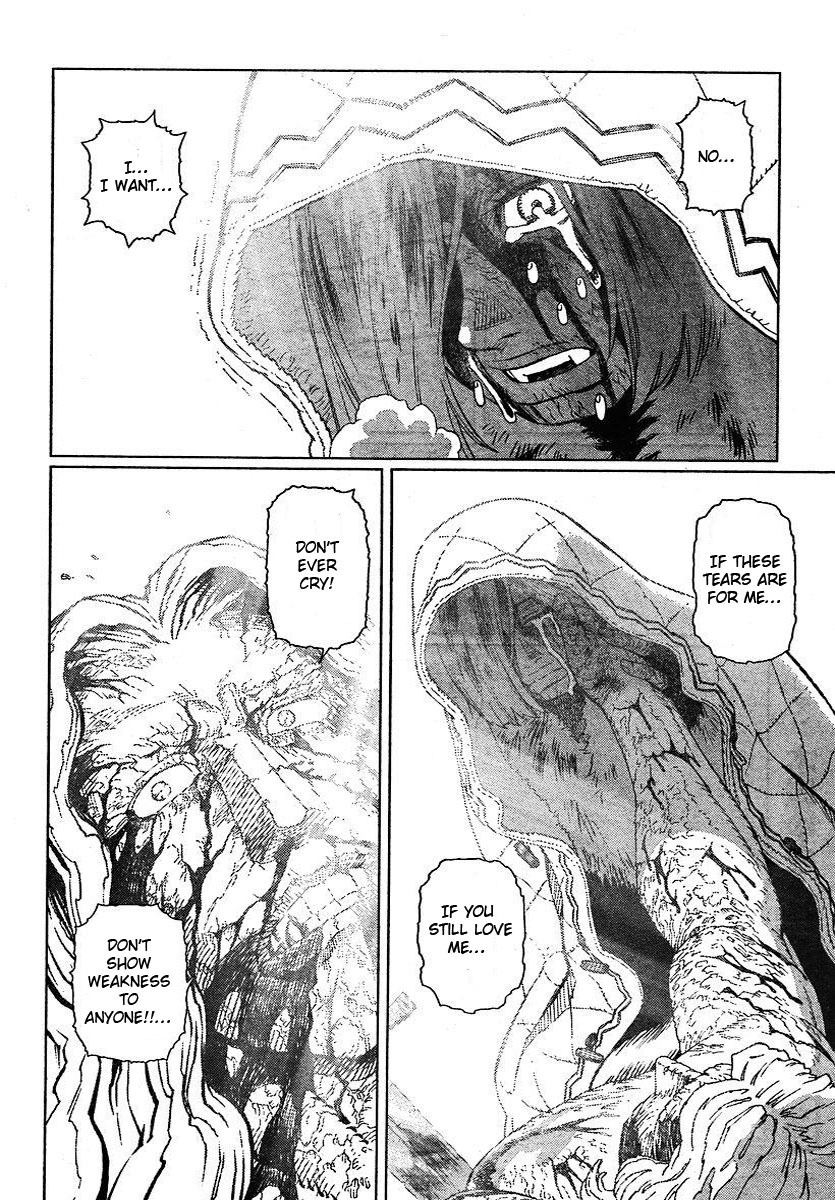 Battle Angel Alita: Last Order Chapter 54 page 18 - Chapter 54: Human's Future