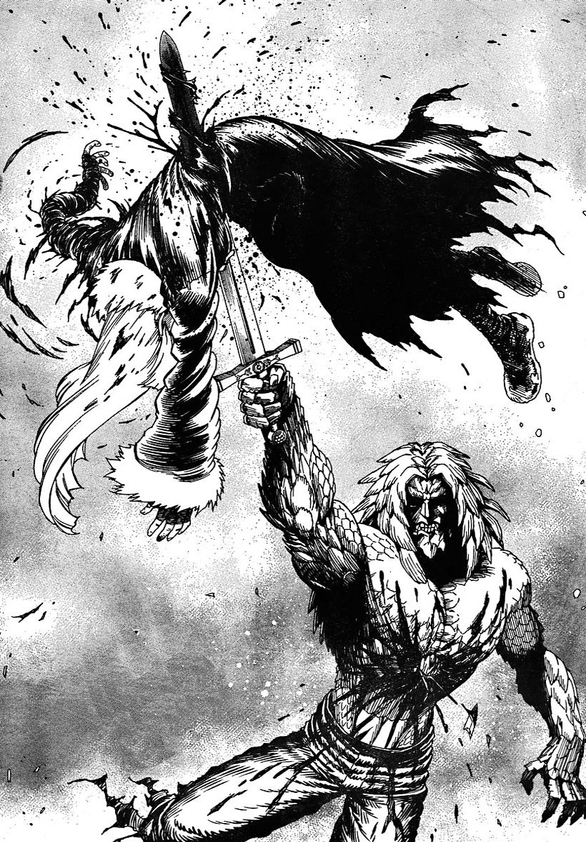 Battle Angel Alita: Last Order Chapter 54 page 2 - Chapter 54: Human's Future