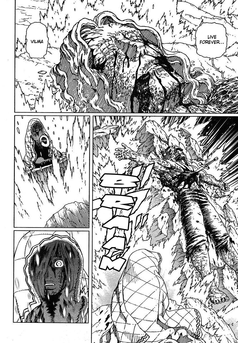 Battle Angel Alita: Last Order Chapter 54 page 20 - Chapter 54: Human's Future