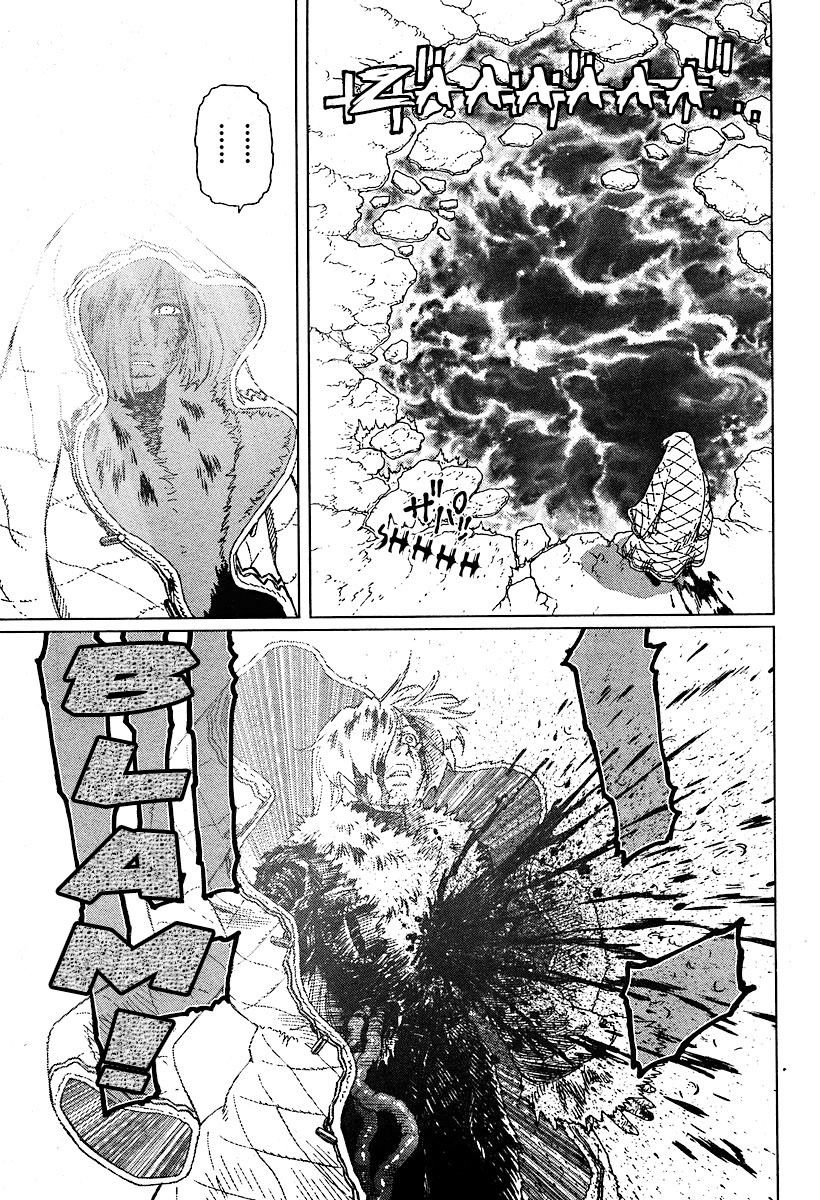 Battle Angel Alita: Last Order Chapter 54 page 21 - Chapter 54: Human's Future