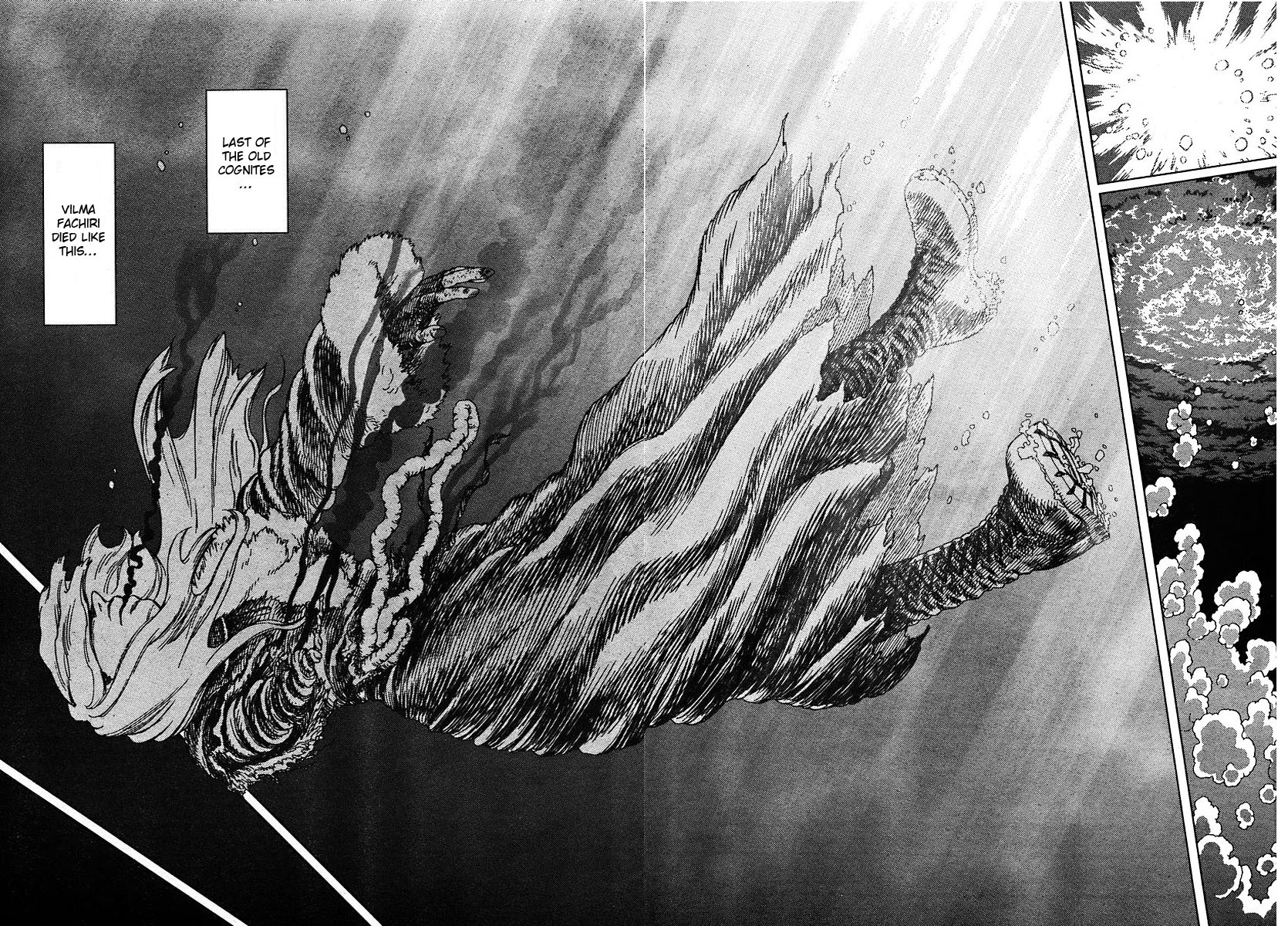 Battle Angel Alita: Last Order Chapter 54 page 24 - Chapter 54: Human's Future