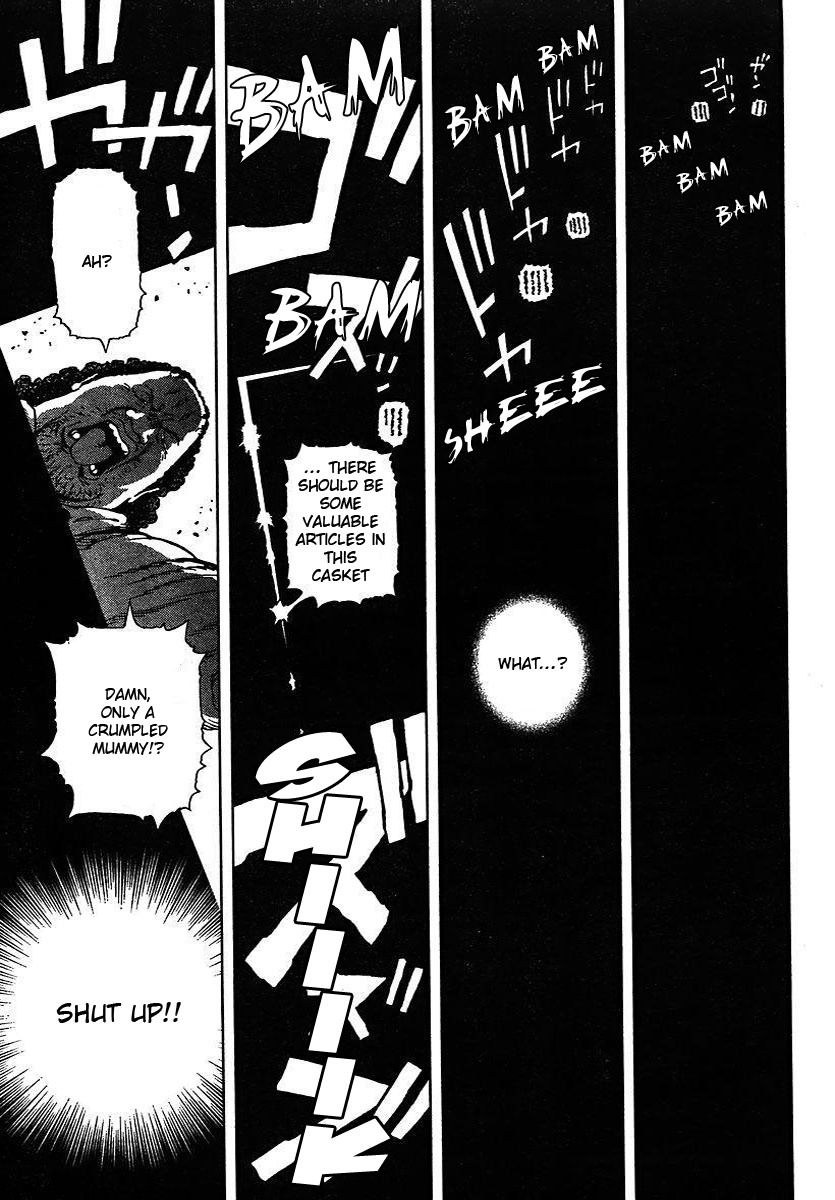 Battle Angel Alita: Last Order Chapter 54 page 26 - Chapter 54: Human's Future