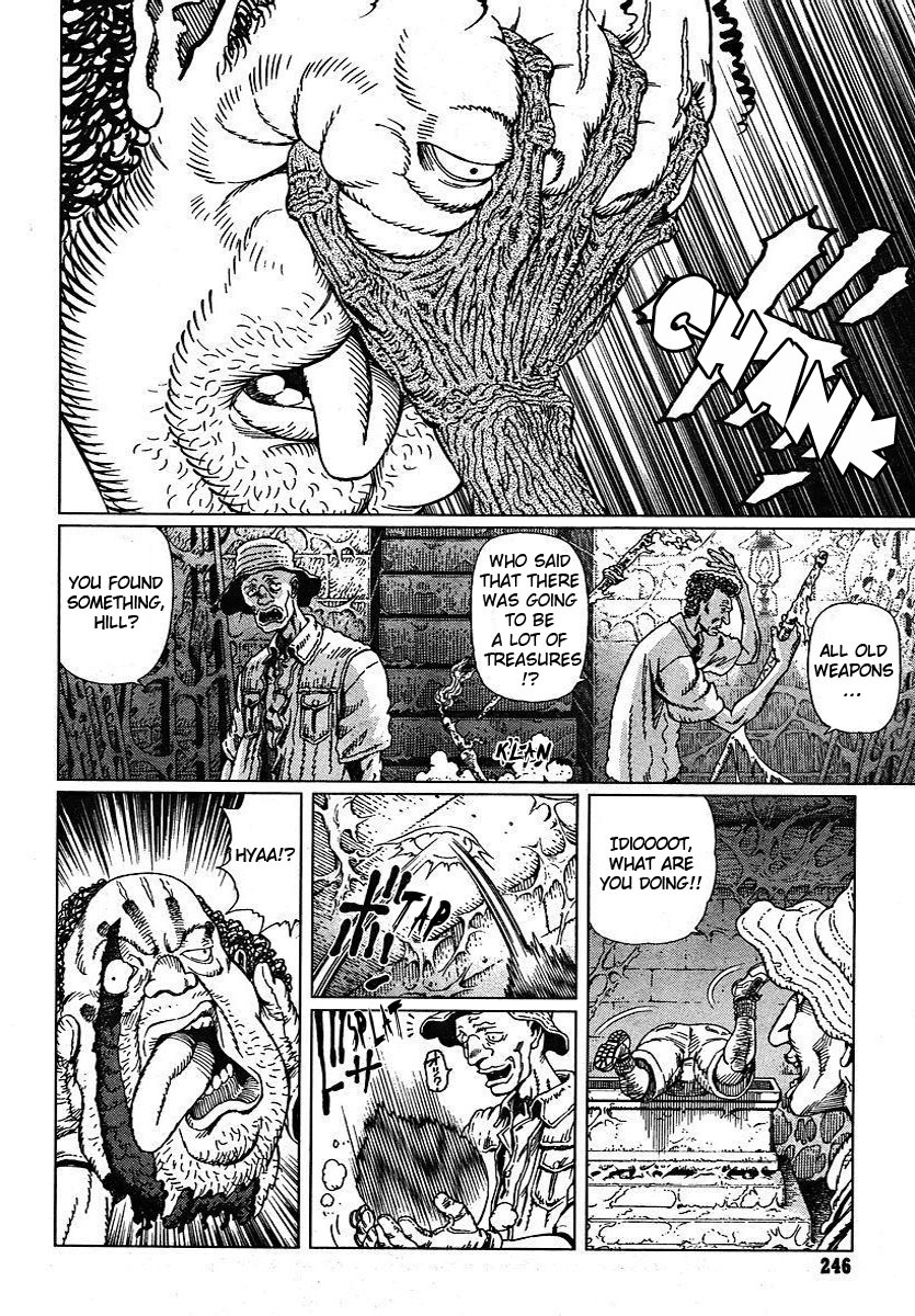 Battle Angel Alita: Last Order Chapter 54 page 27 - Chapter 54: Human's Future