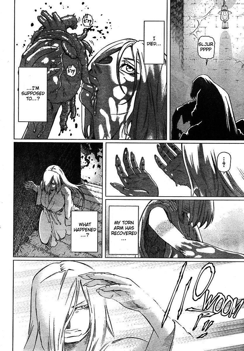 Battle Angel Alita: Last Order Chapter 54 page 29 - Chapter 54: Human's Future