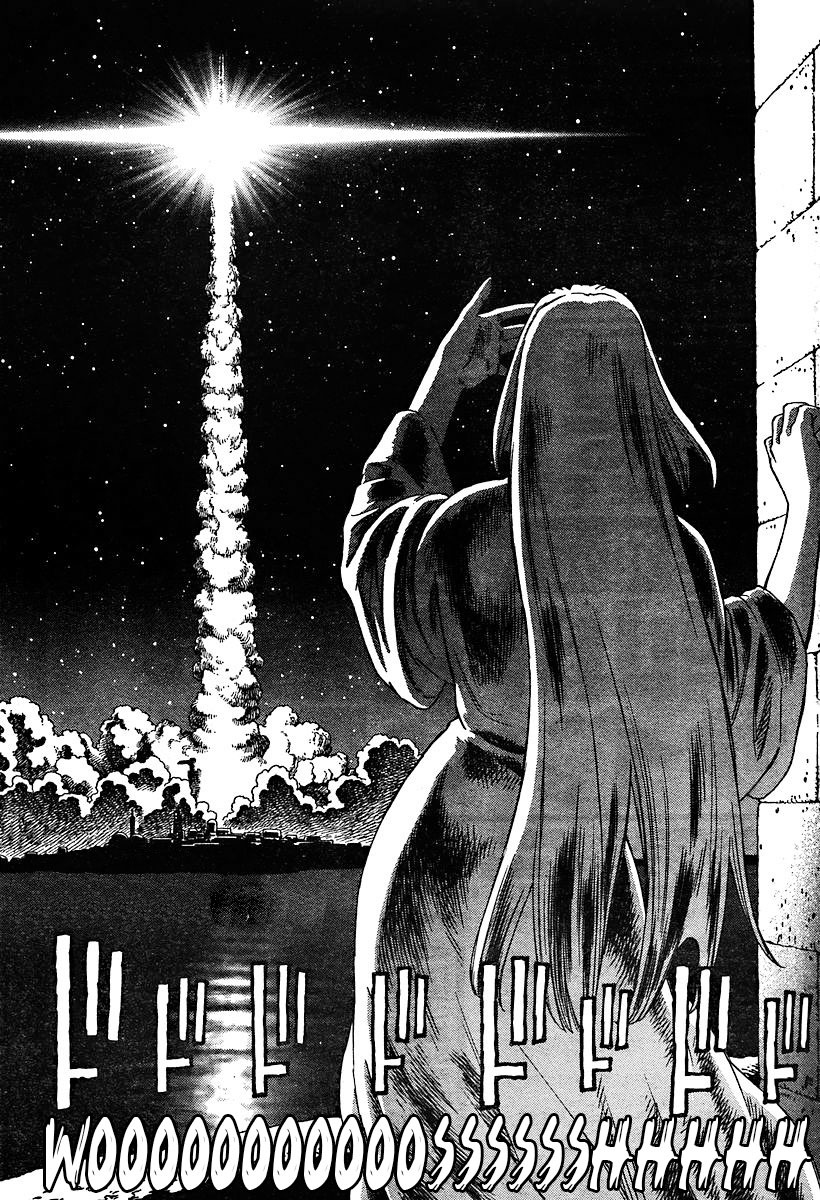Battle Angel Alita: Last Order Chapter 54 page 30 - Chapter 54: Human's Future
