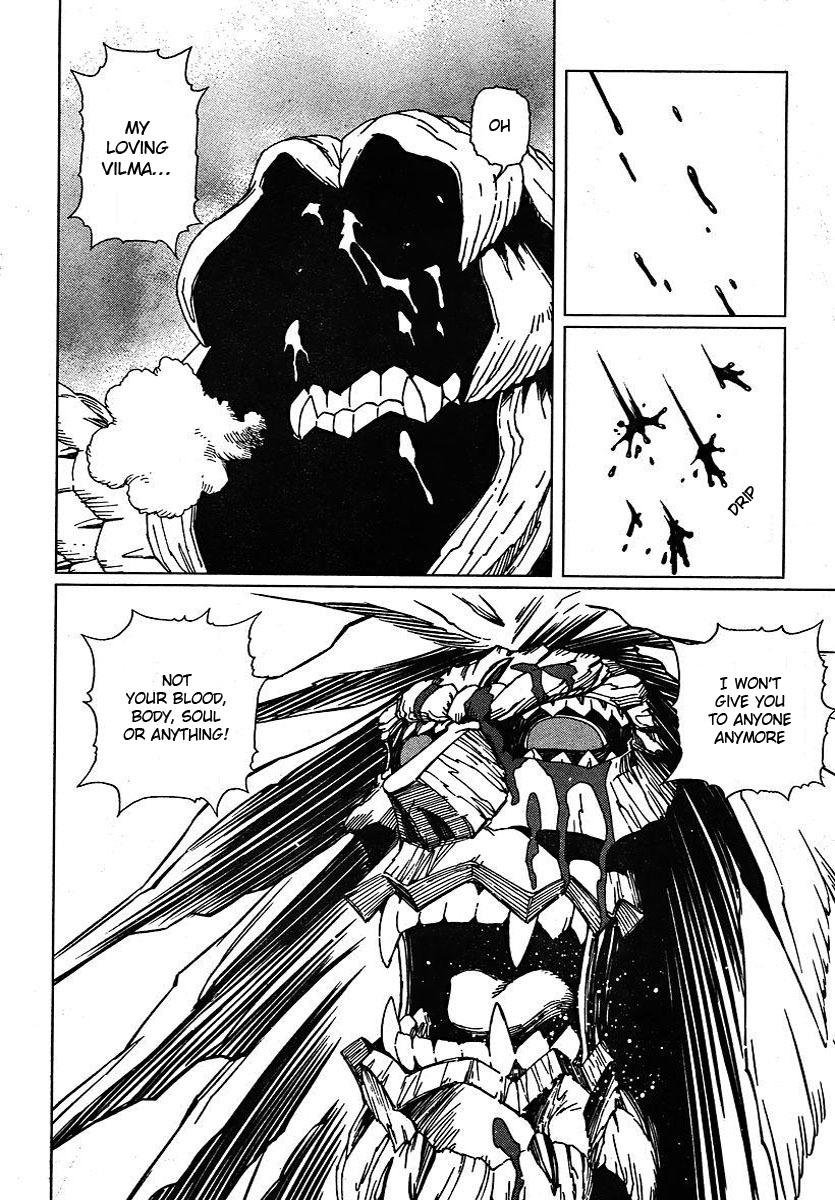 Battle Angel Alita: Last Order Chapter 54 page 4 - Chapter 54: Human's Future