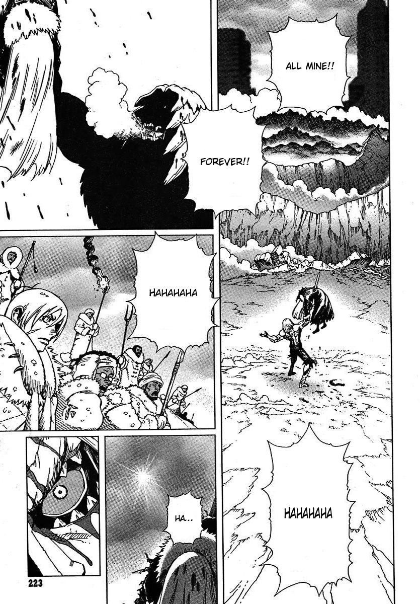 Battle Angel Alita: Last Order Chapter 54 page 5 - Chapter 54: Human's Future