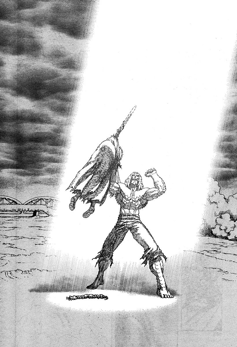 Battle Angel Alita: Last Order Chapter 54 page 6 - Chapter 54: Human's Future