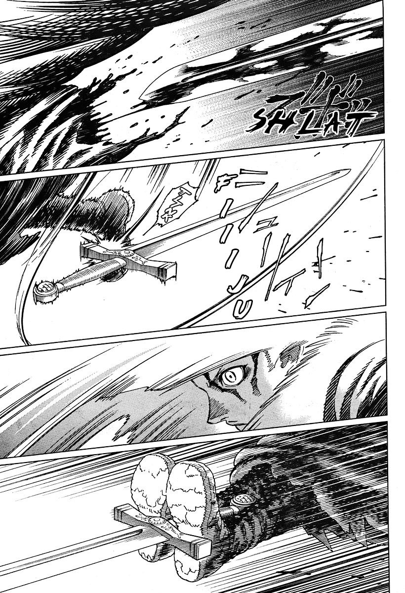 Battle Angel Alita: Last Order Chapter 54 page 9 - Chapter 54: Human's Future