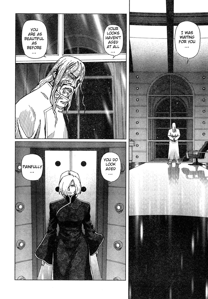 Battle Angel Alita: Last Order Chapter 55 page 26 - Chapter 55: Star City