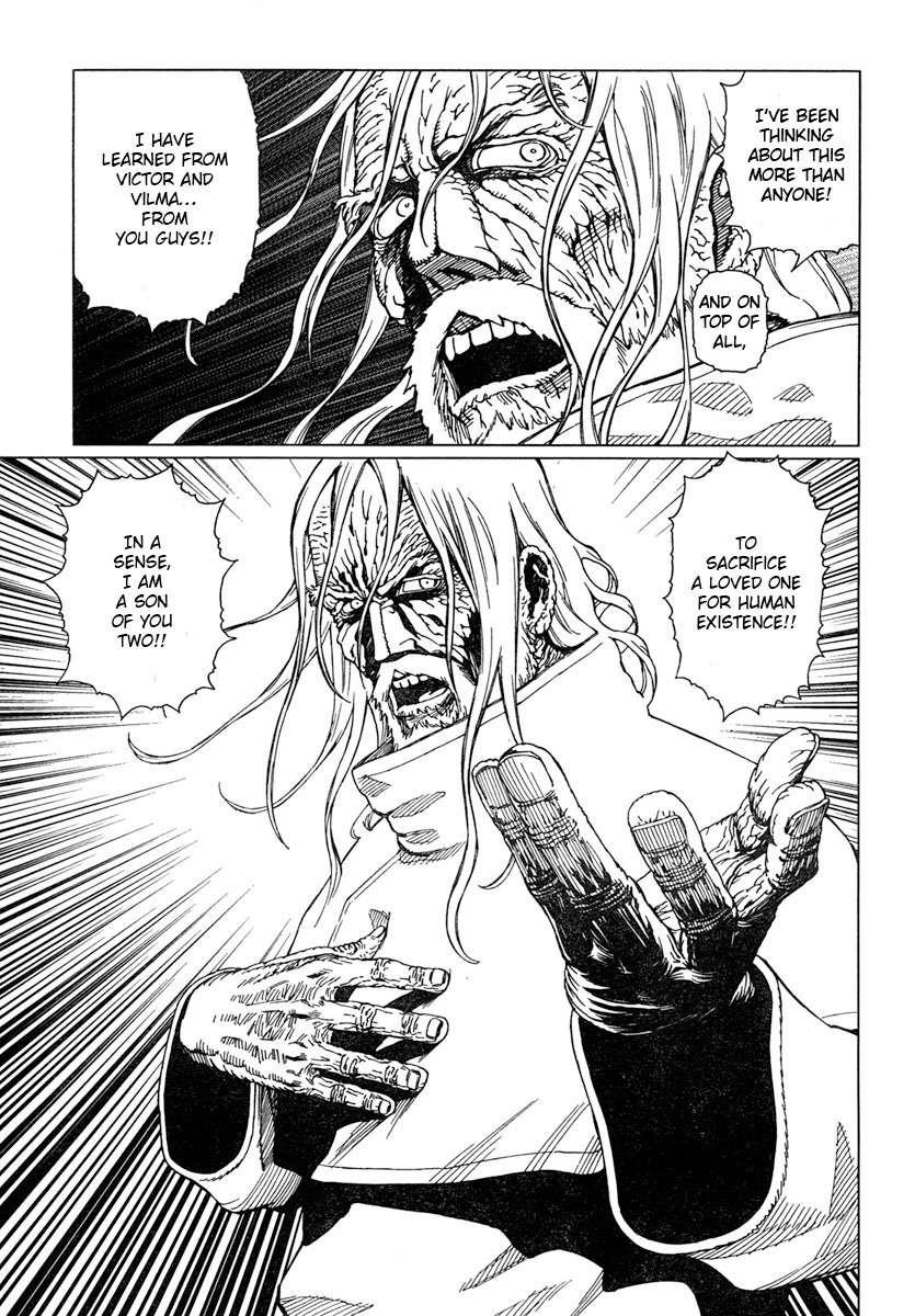 Battle Angel Alita: Last Order Chapter 55 page 29 - Chapter 55: Star City