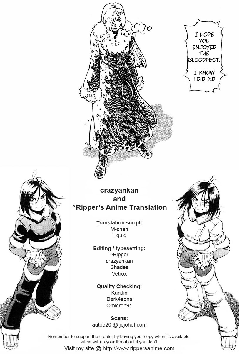 Battle Angel Alita: Last Order Chapter 55 page 40 - Chapter 55: Star City