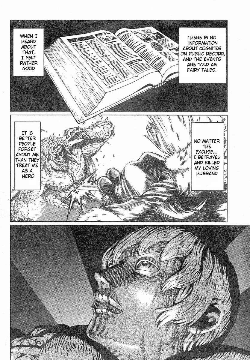 Battle Angel Alita: Last Order Chapter 55 page 8 - Chapter 55: Star City