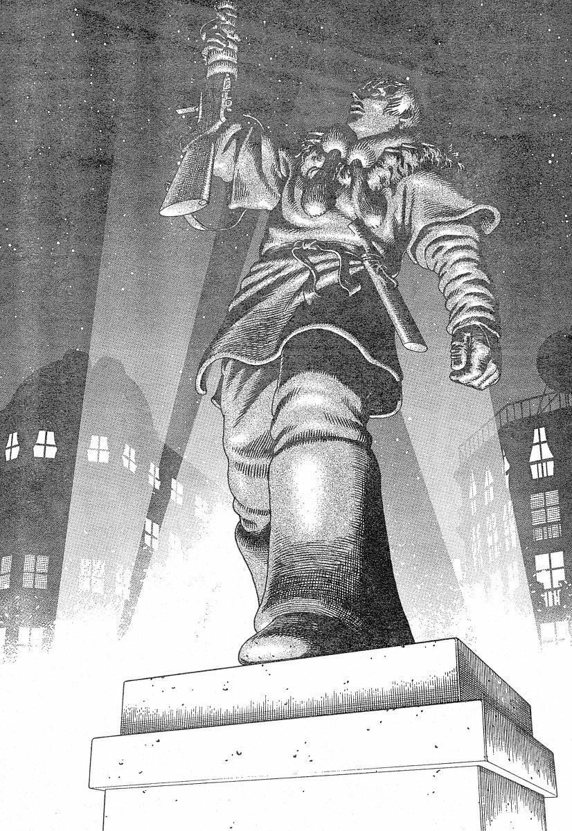 Battle Angel Alita: Last Order Chapter 55 page 9 - Chapter 55: Star City