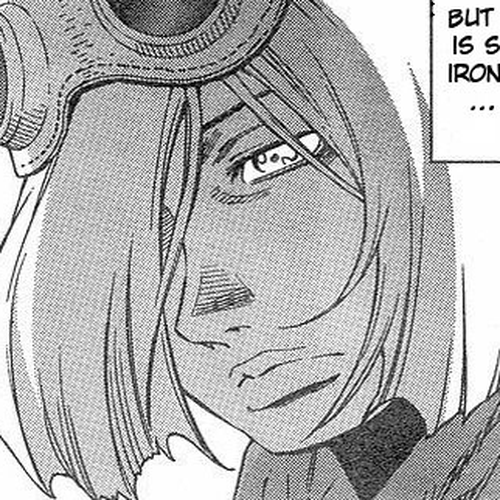 Battle Angel Alita: Last Order Chapter 55: Star City cover