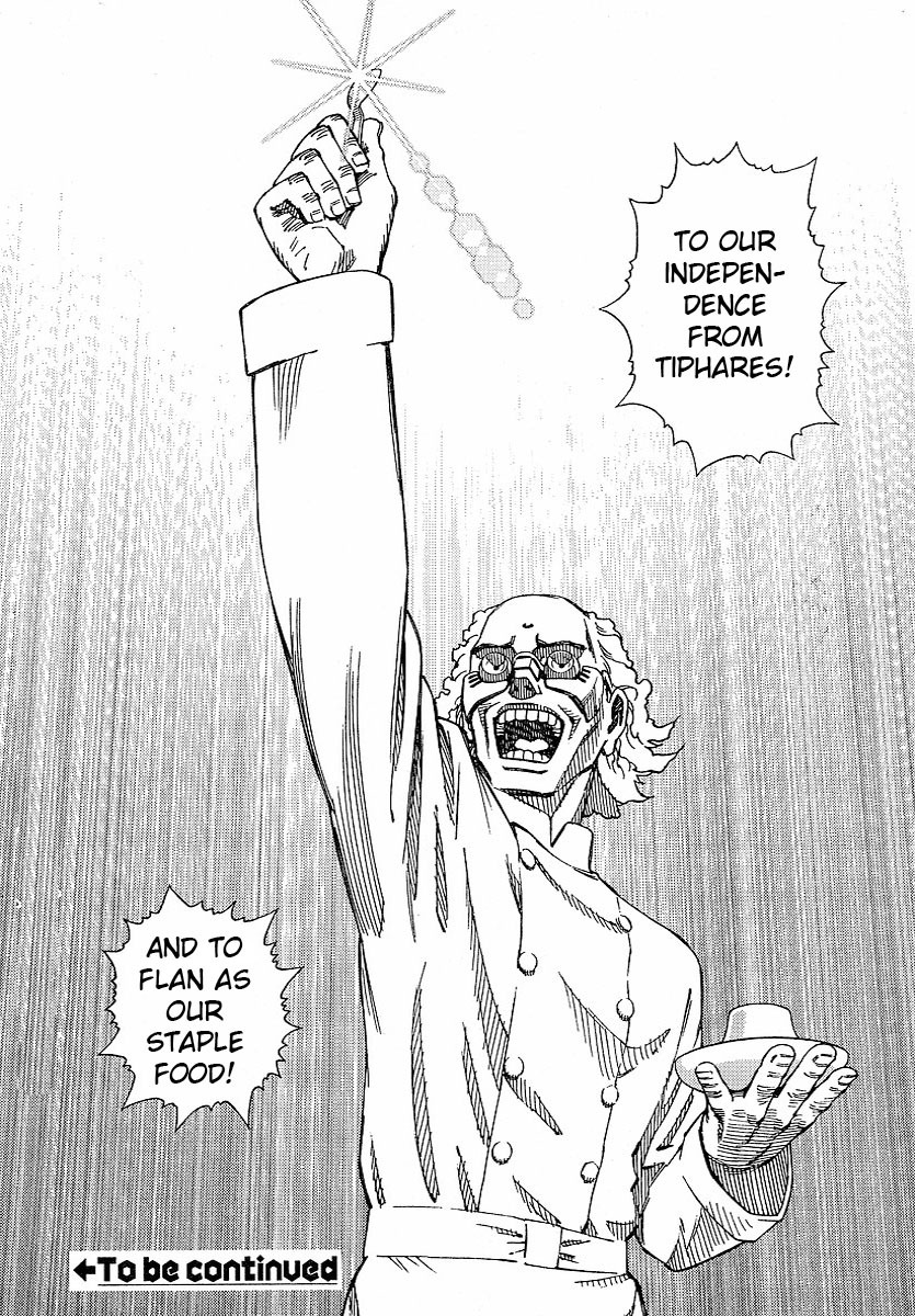 Battle Angel Alita: Last Order Chapter 56 page 19 - Chapter 56: Towards A Fresh Stage!