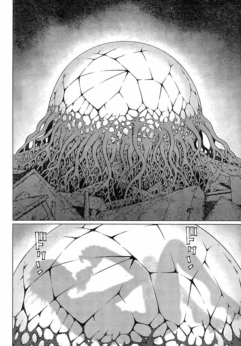 Battle Angel Alita: Last Order Chapter 56 page 6 - Chapter 56: Towards A Fresh Stage!