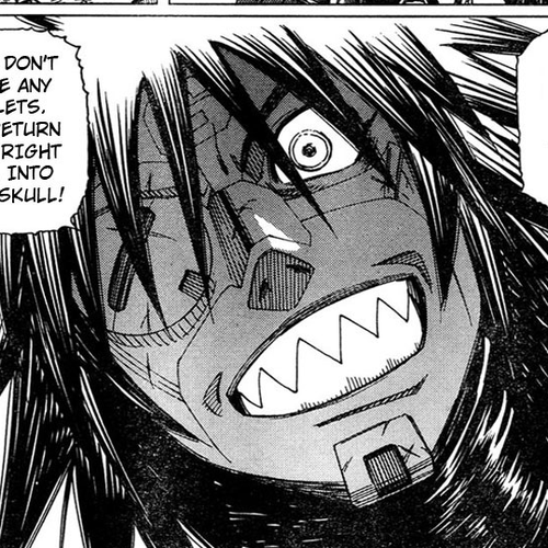 Battle Angel Alita: Last Order Chapter 57: The Status of the Infiltration Mission cover