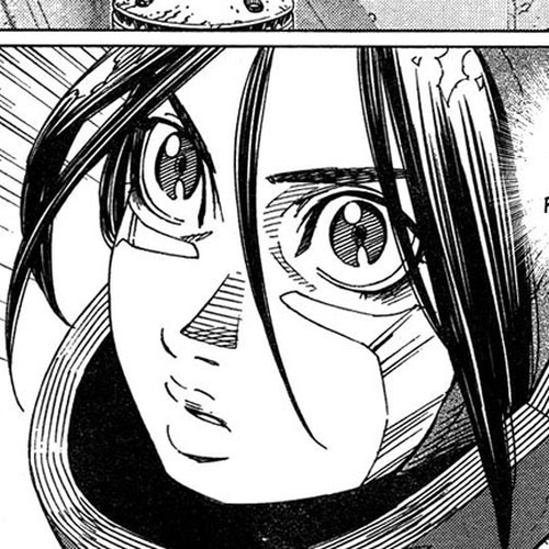 Battle Angel Alita: Last Order Chapter 58: A Worm's Plea cover