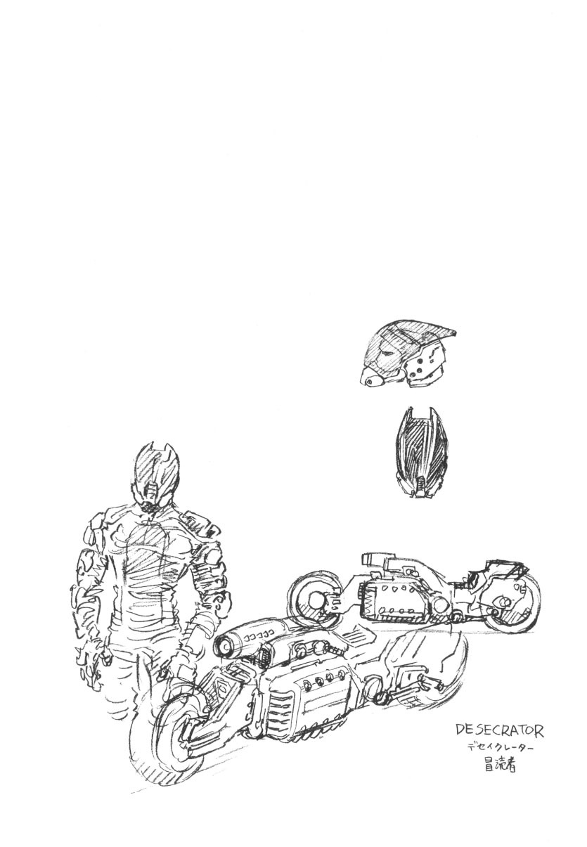 Battle Angel Alita: Last Order Chapter 59 page 18 - Chapter 59: Zekka Calling