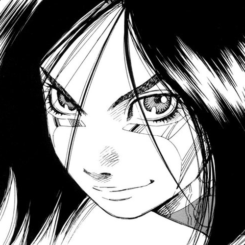 Battle Angel Alita: Last Order Chapter 6: Like Turning Off a TV... cover