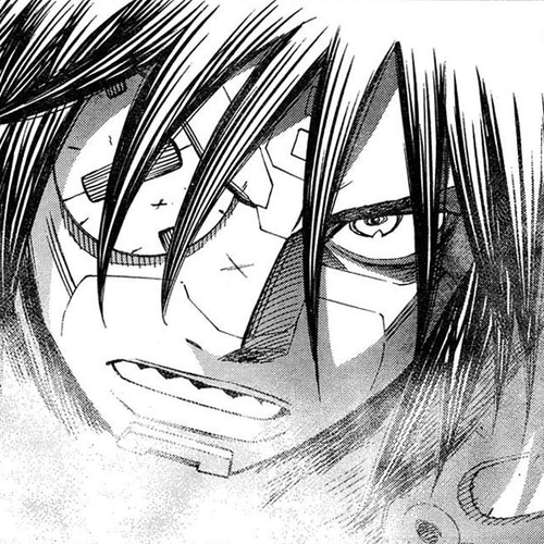 Battle Angel Alita: Last Order Chapter 60: Thumb Wrestling cover
