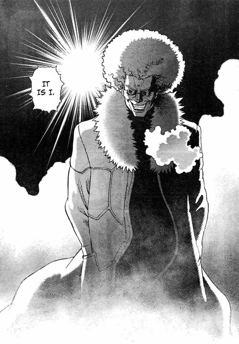 Battle Angel Alita: Last Order Chapter 61 page 7 - Chapter 61: Warrior
