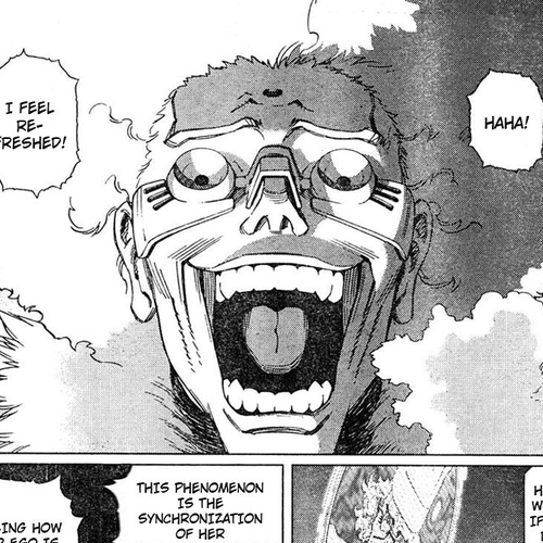 Battle Angel Alita: Last Order Chapter 62: Collapse cover