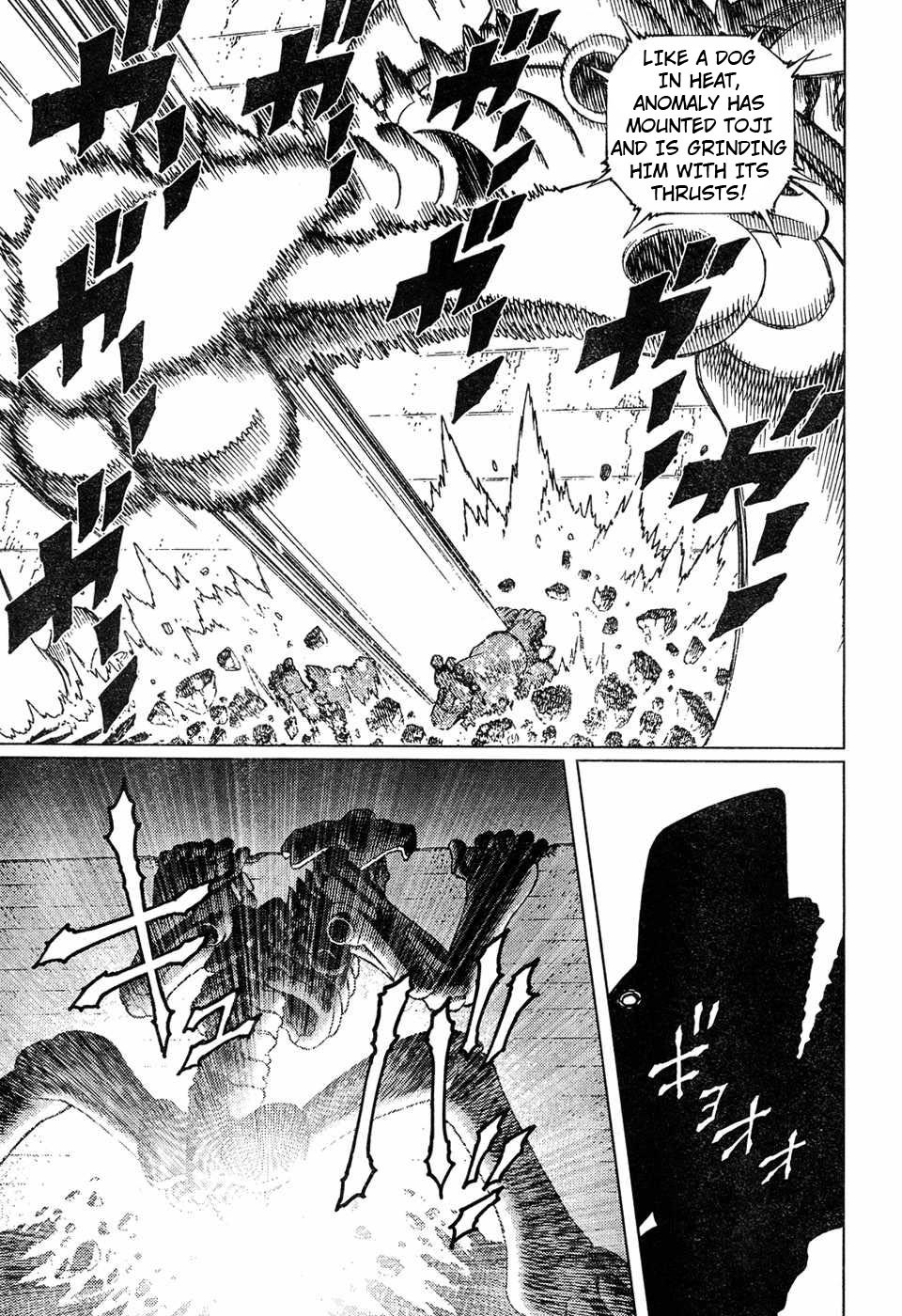 Battle Angel Alita: Last Order Chapter 63 page 30 - Chapter 63: Blunt honesty