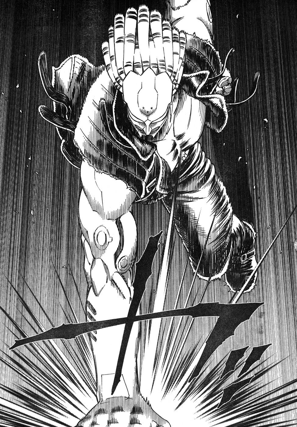 Battle Angel Alita: Last Order Chapter 64 page 19 - Chapter 64: It's Gonna Cost a Lot!!