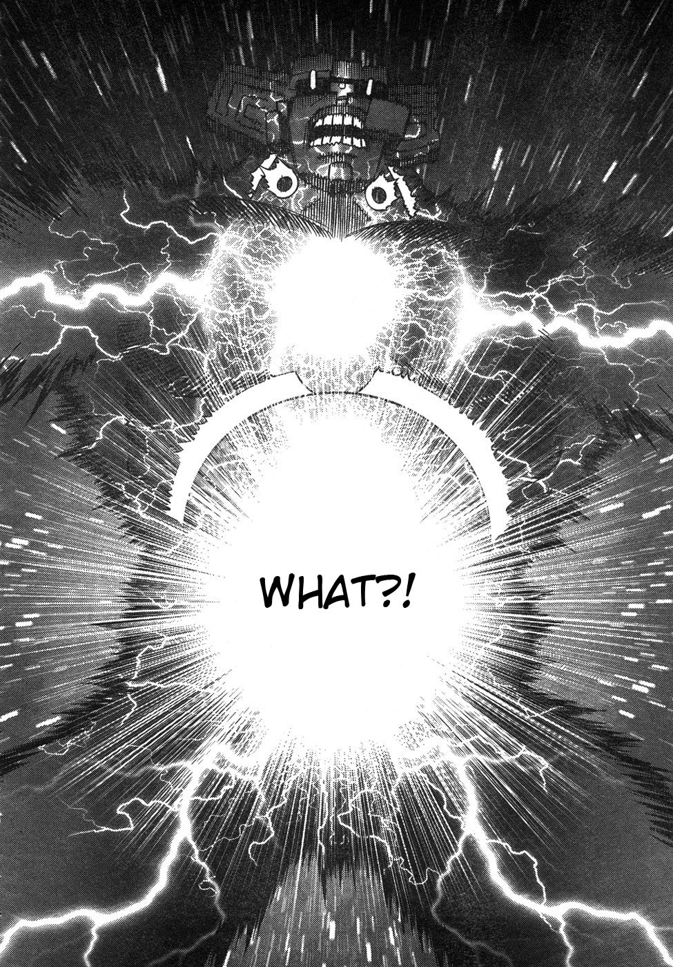 Battle Angel Alita: Last Order Chapter 64 page 20 - Chapter 64: It's Gonna Cost a Lot!!