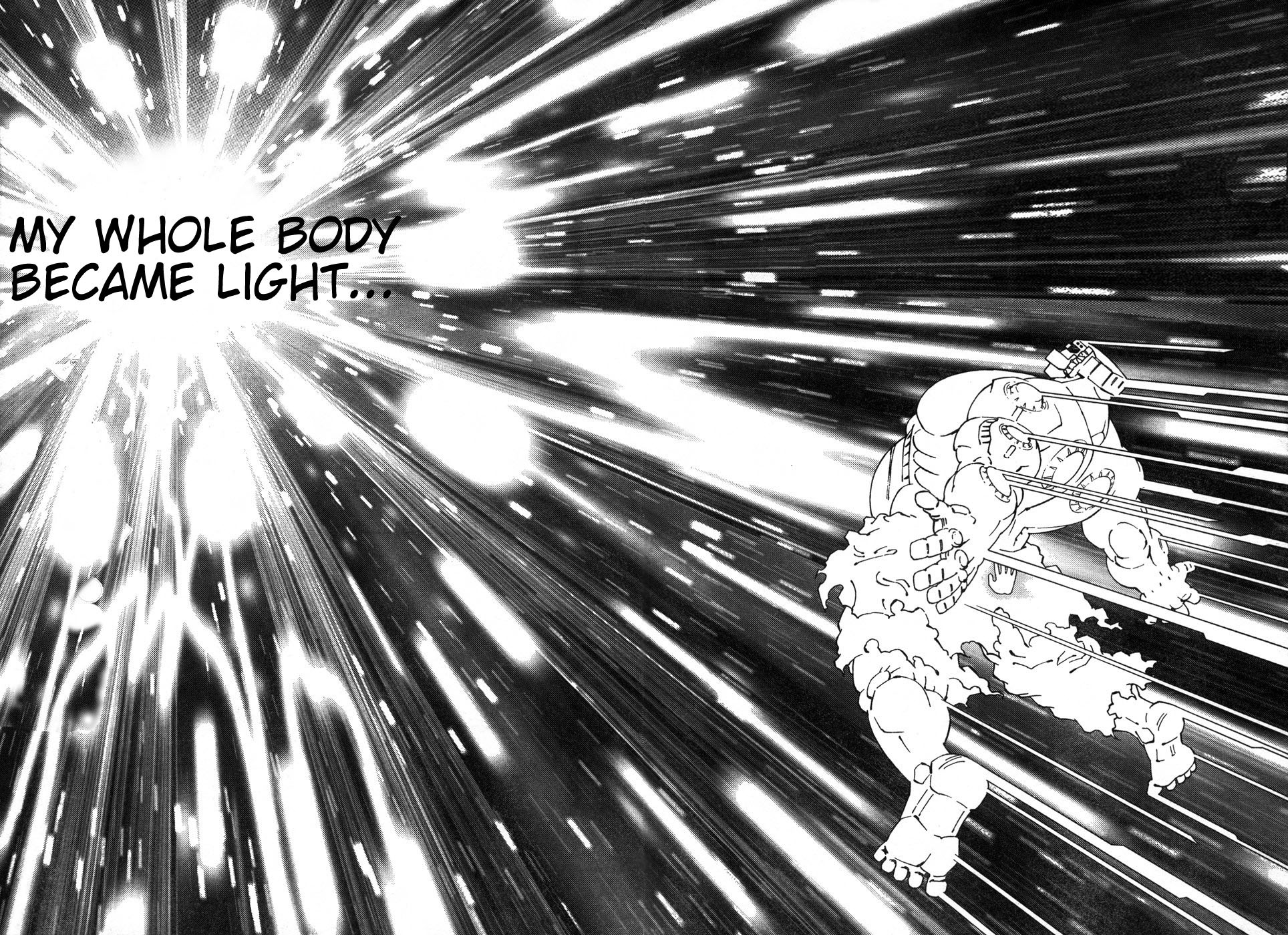 Battle Angel Alita: Last Order Chapter 64 page 22 - Chapter 64: It's Gonna Cost a Lot!!
