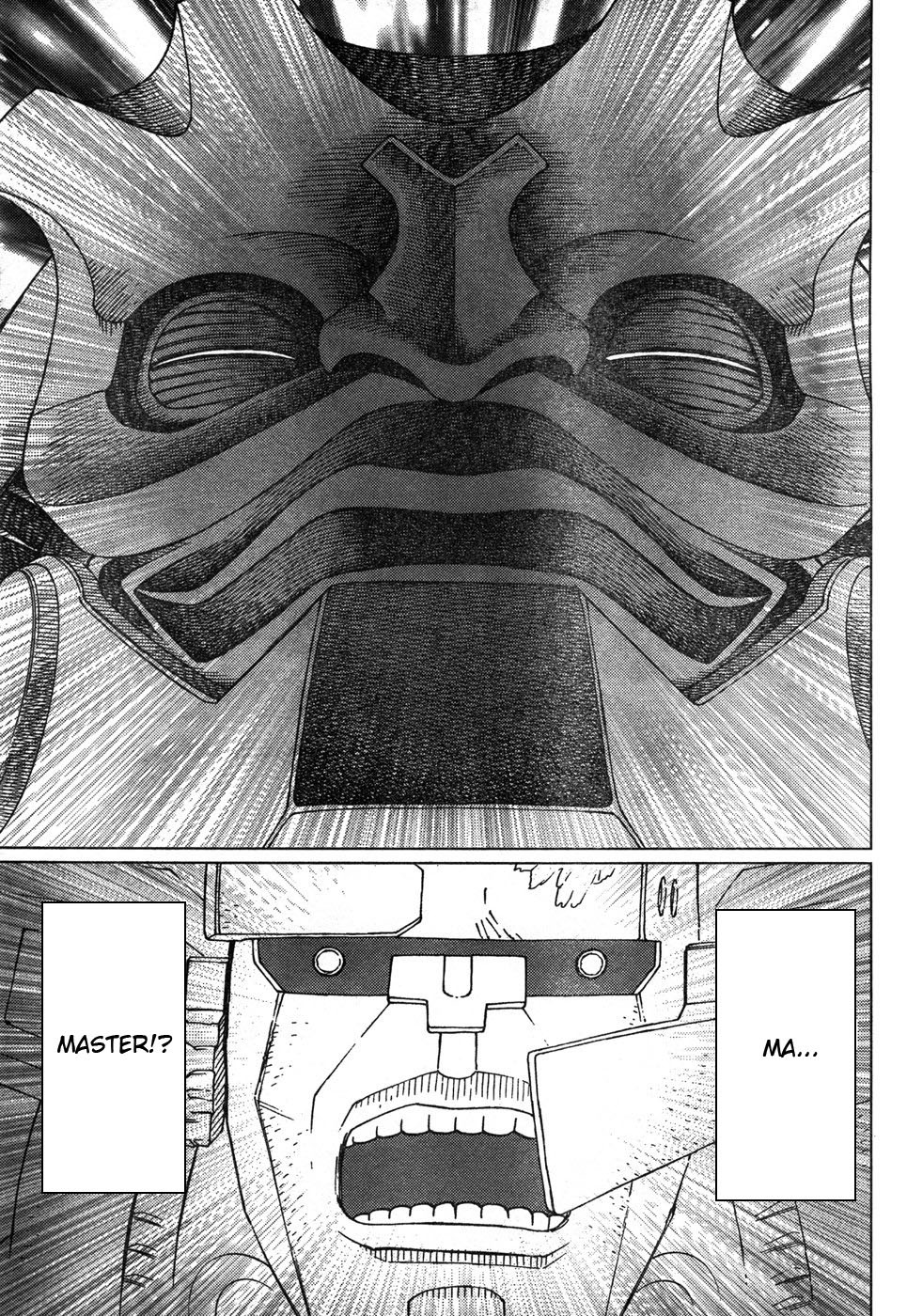 Battle Angel Alita: Last Order Chapter 64 page 24 - Chapter 64: It's Gonna Cost a Lot!!