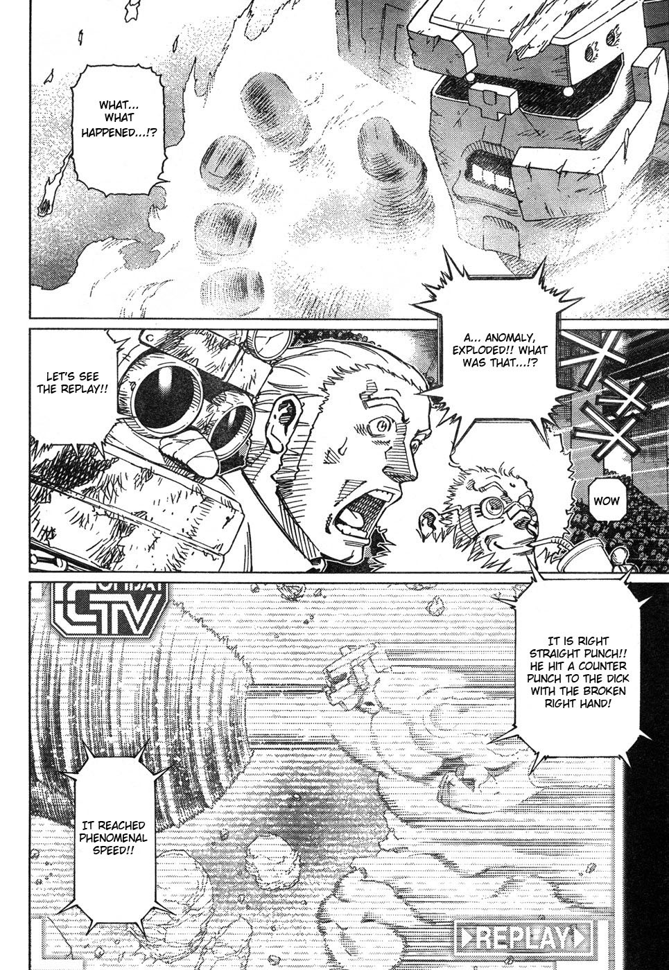 Battle Angel Alita: Last Order Chapter 64 page 26 - Chapter 64: It's Gonna Cost a Lot!!