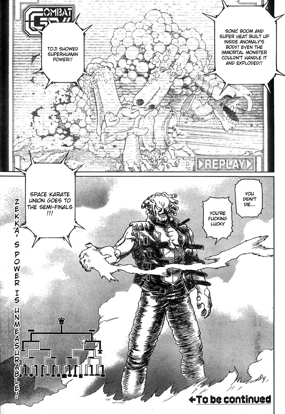 Battle Angel Alita: Last Order Chapter 64 page 27 - Chapter 64: It's Gonna Cost a Lot!!
