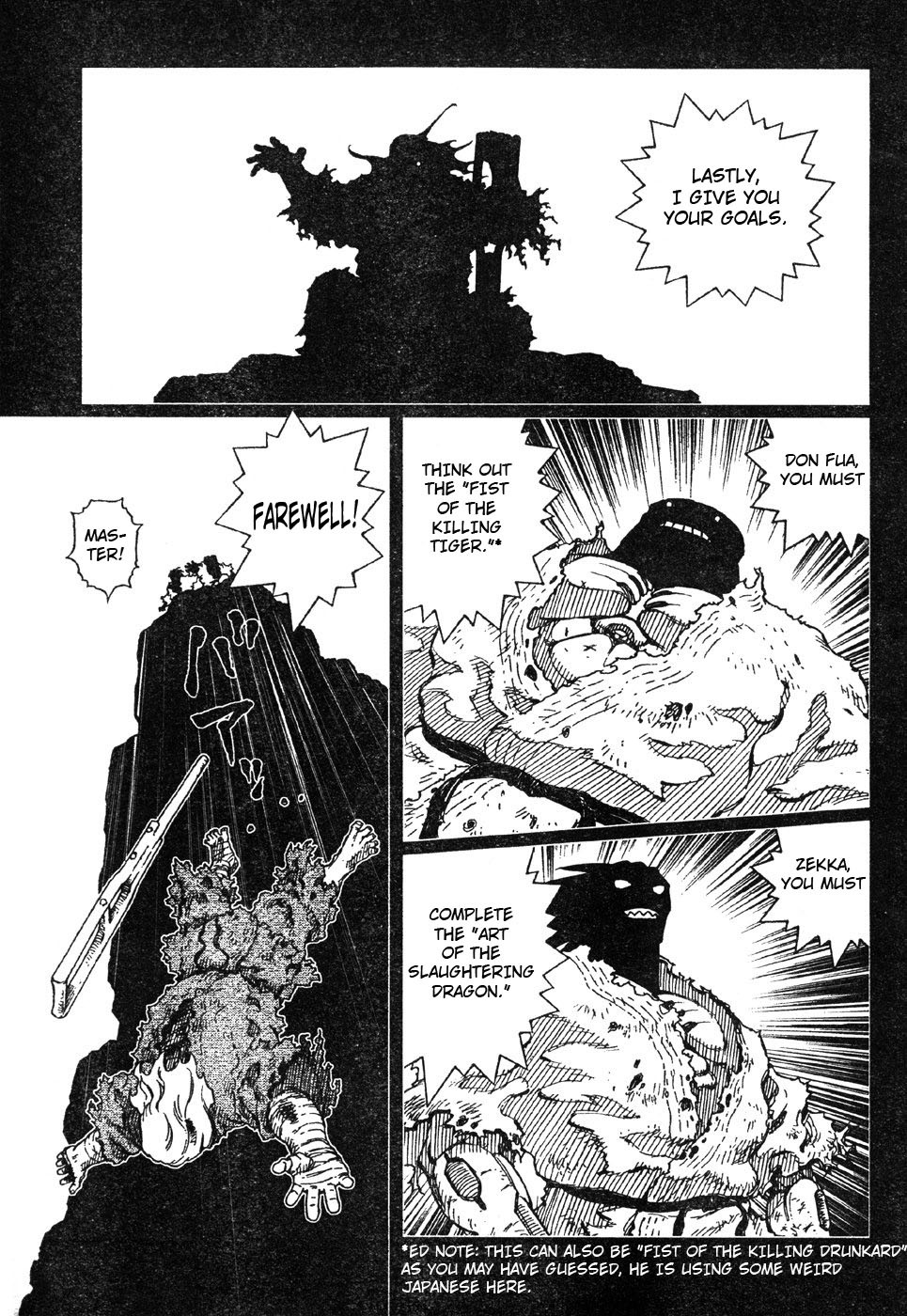 Battle Angel Alita: Last Order Chapter 65 page 11 - Chapter 65: Sought Limits