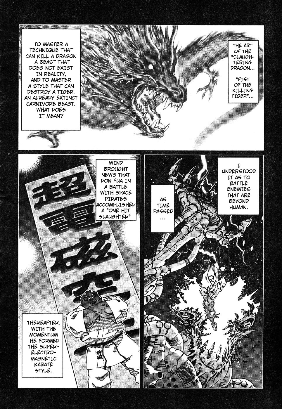 Battle Angel Alita: Last Order Chapter 65 page 12 - Chapter 65: Sought Limits