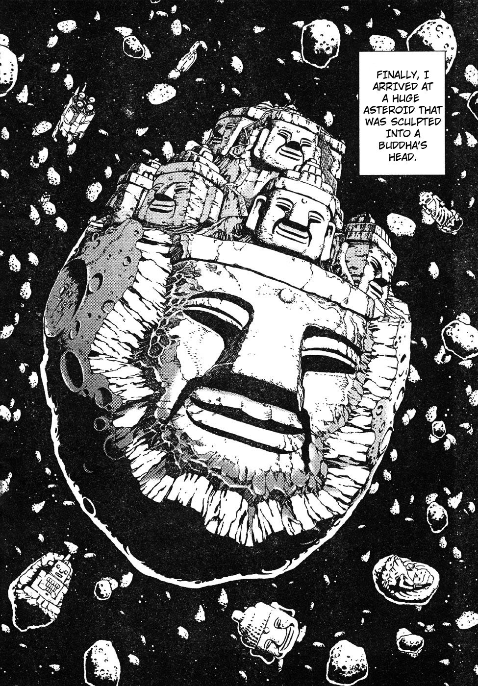 Battle Angel Alita: Last Order Chapter 65 page 19 - Chapter 65: Sought Limits