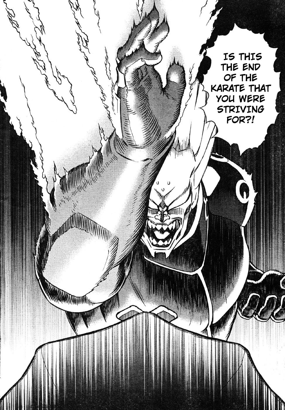 Battle Angel Alita: Last Order Chapter 65 page 23 - Chapter 65: Sought Limits