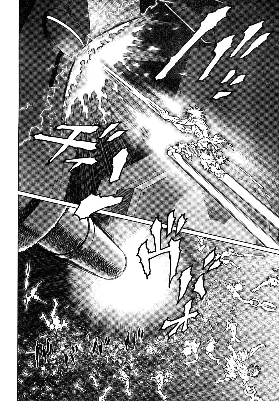 Battle Angel Alita: Last Order Chapter 67 page 15 - Chapter 67: Super Fast Development