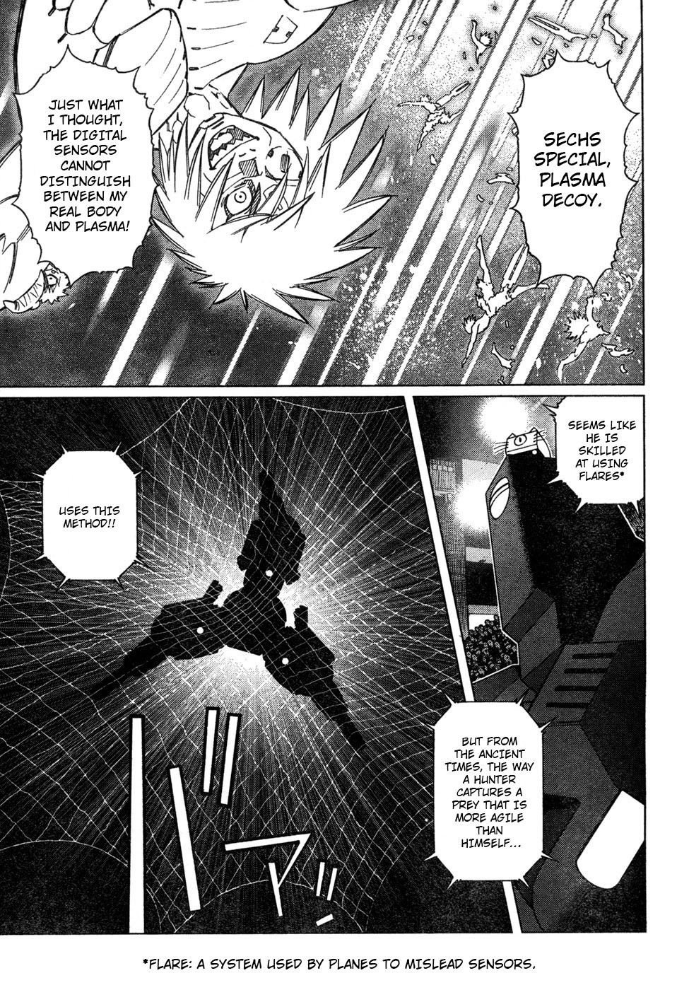 Battle Angel Alita: Last Order Chapter 67 page 16 - Chapter 67: Super Fast Development