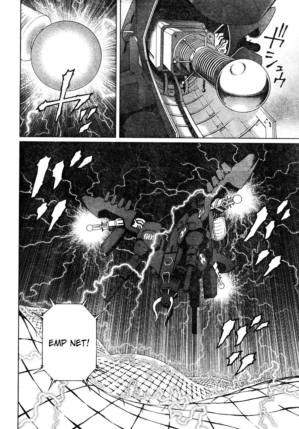Battle Angel Alita: Last Order Chapter 67 page 17 - Chapter 67: Super Fast Development