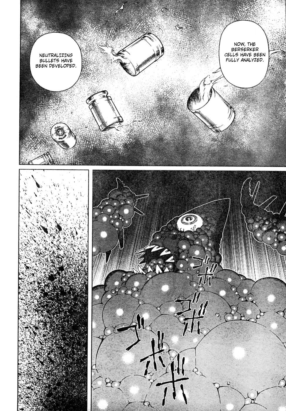 Battle Angel Alita: Last Order Chapter 67 page 28 - Chapter 67: Super Fast Development