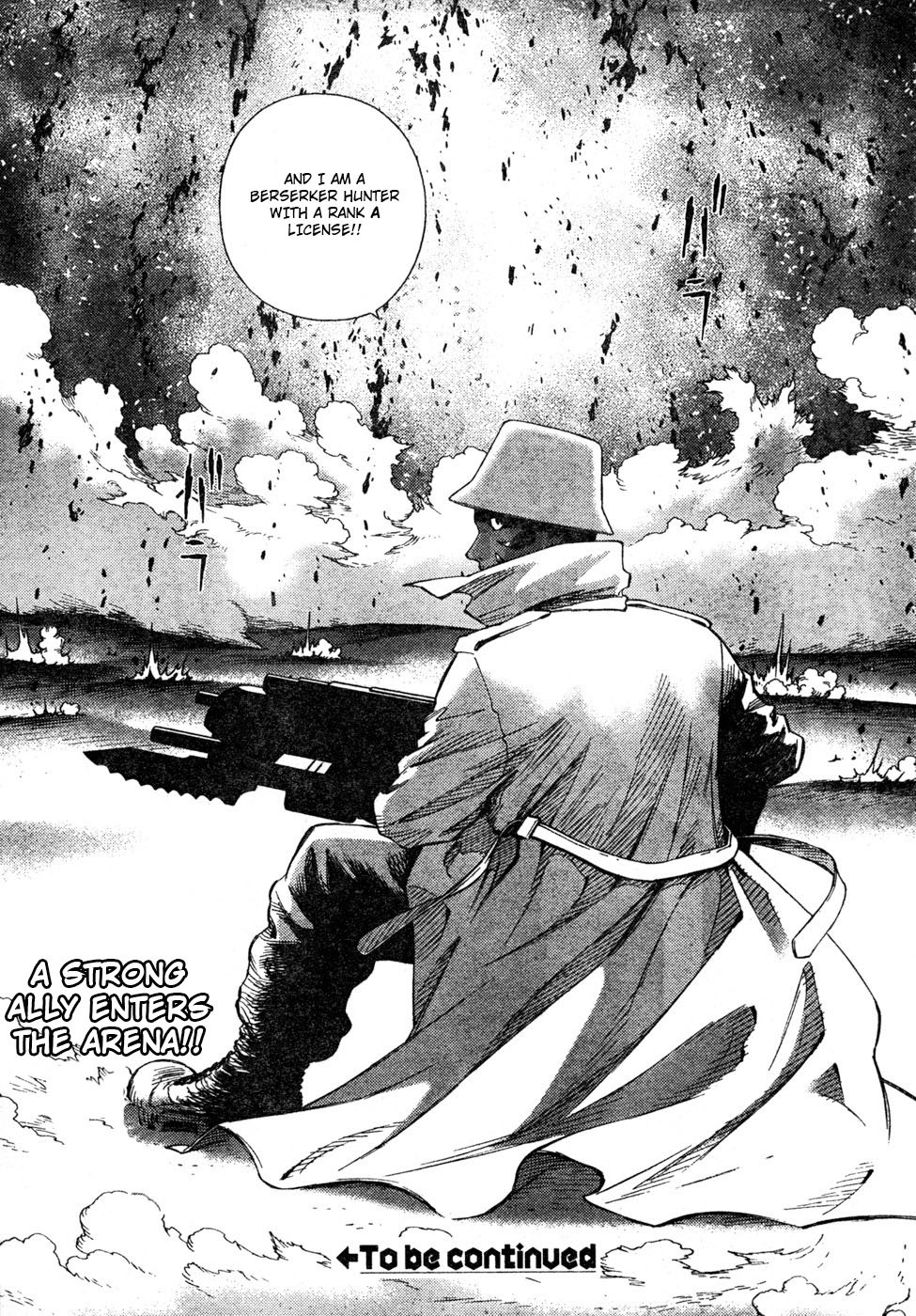 Battle Angel Alita: Last Order Chapter 67 page 29 - Chapter 67: Super Fast Development