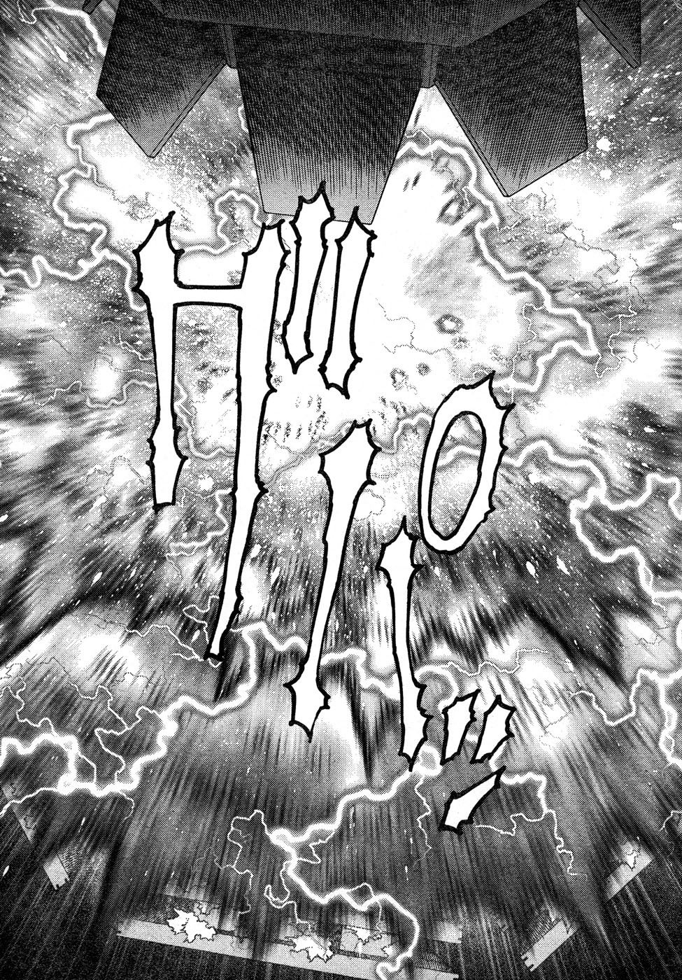 Battle Angel Alita: Last Order Chapter 67 page 3 - Chapter 67: Super Fast Development