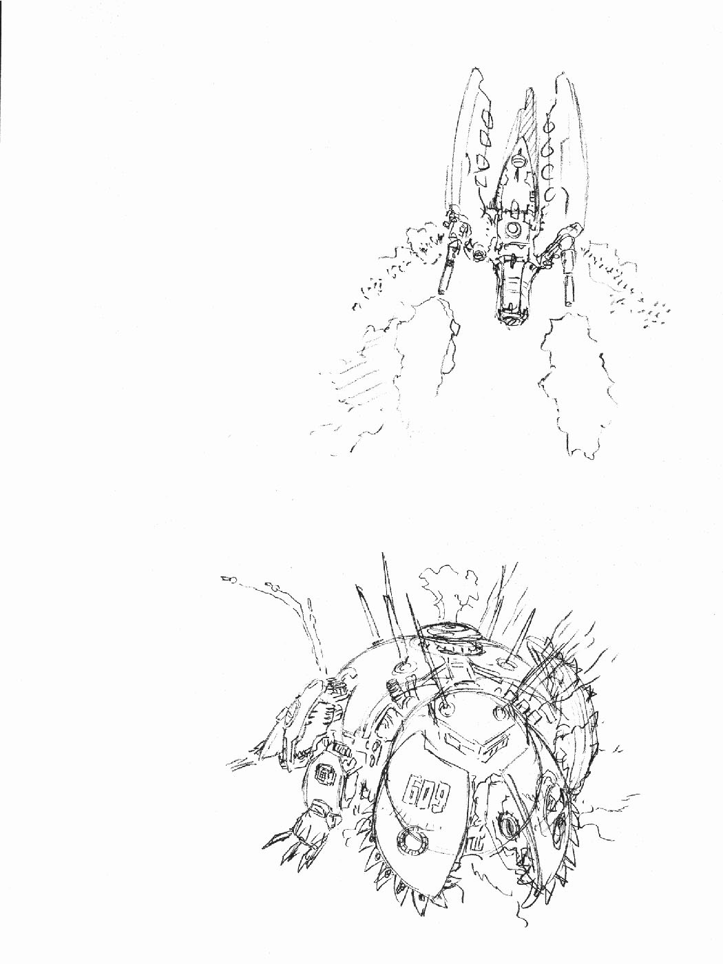 Battle Angel Alita: Last Order Chapter 67 page 30 - Chapter 67: Super Fast Development